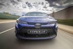 Toyota Corolla Sedan 2020 года (ZA)